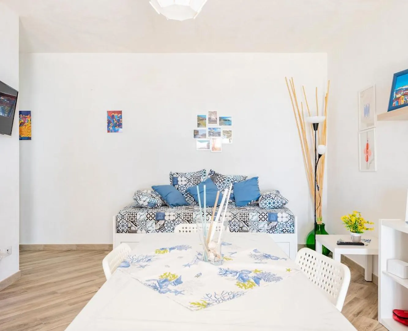 Apartment Appartamento Turistico L'Ulivo Marina di Palma