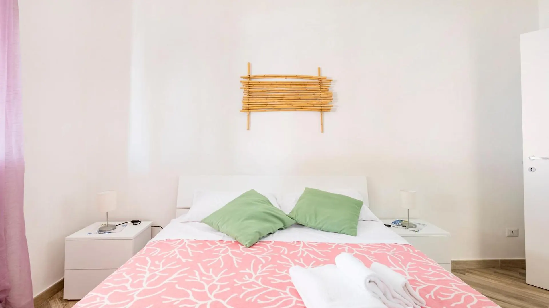 Appartamento Turistico L'Ulivo Marina di Palma Apartment