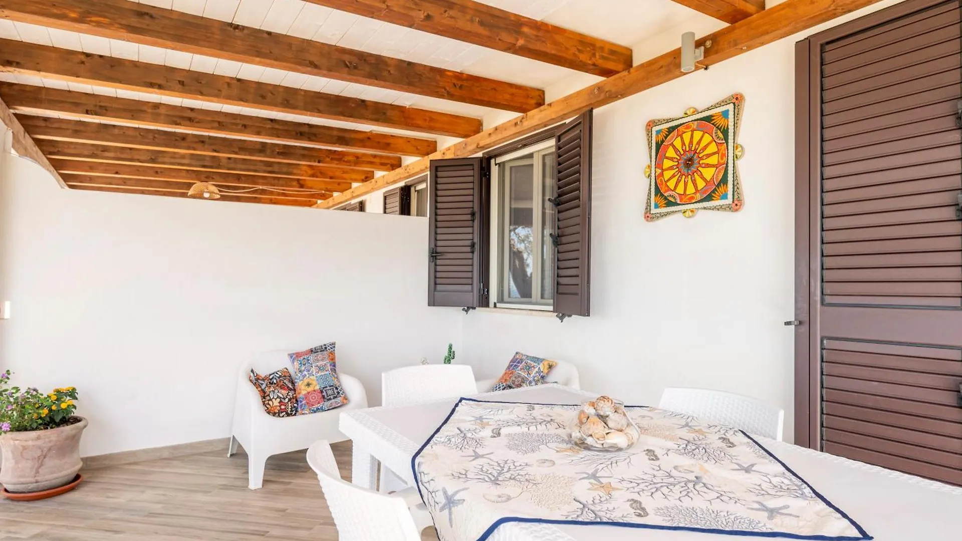 Appartamento Turistico L'Ulivo Marina di Palma